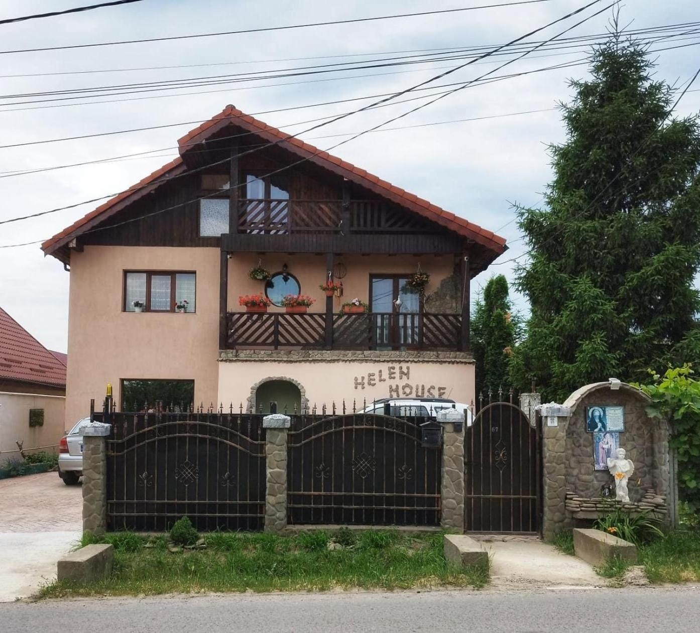 Casa Helen House, Iasi Hotel Valea Adanca Exterior photo